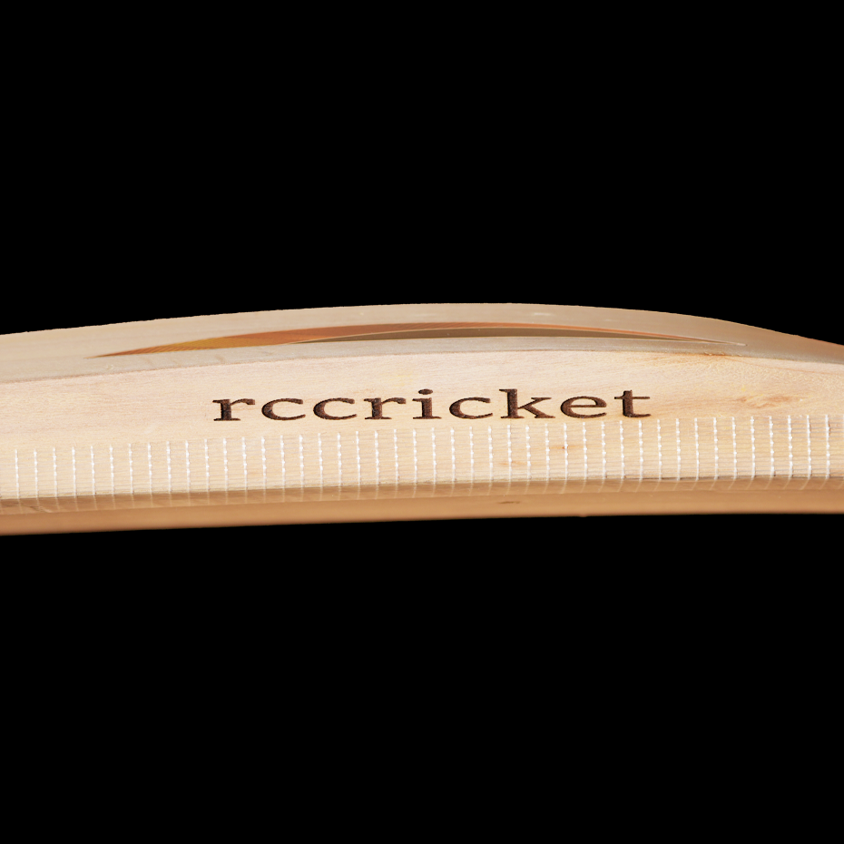 Cricket Bat : Laser Engraving