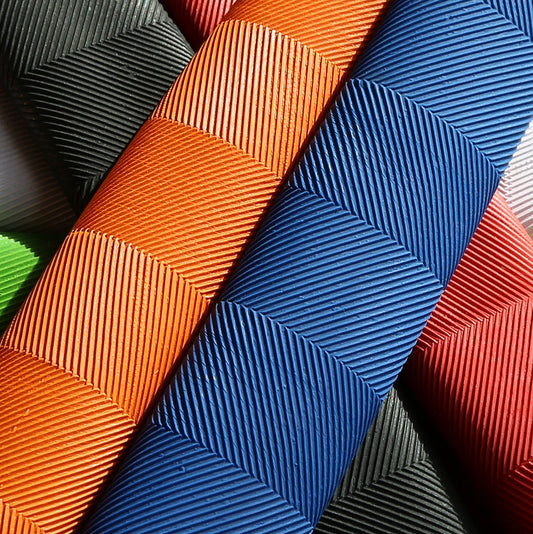 Chevron Cricket Bat Grips