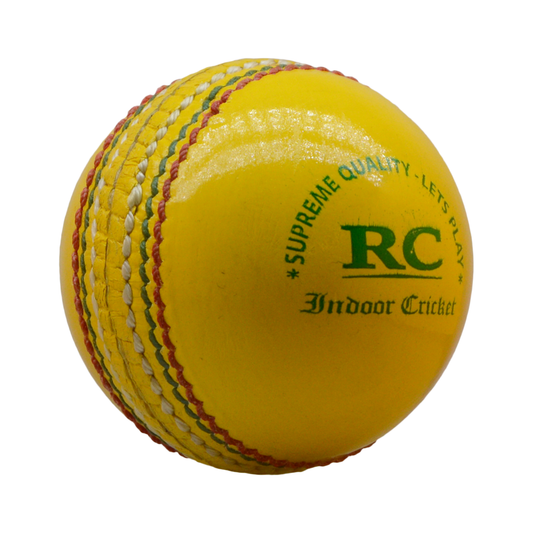 Indoor Cricket Leather Ball